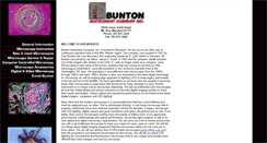 Desktop Screenshot of buntgrp.com